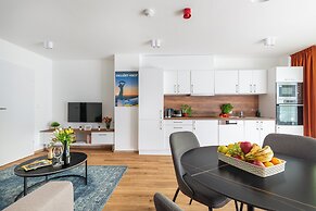 BUDAPEST DOWNTOWN RESIDENCE VH