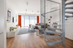 BUDAPEST DOWNTOWN RESIDENCE VH