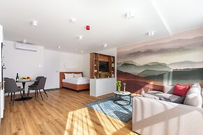 BUDAPEST DOWNTOWN RESIDENCE VH