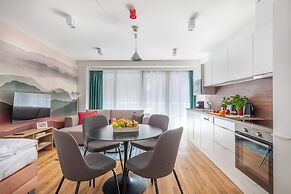 BUDAPEST DOWNTOWN RESIDENCE VH