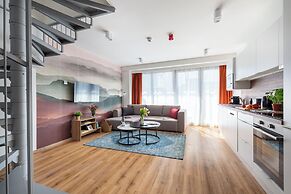 BUDAPEST DOWNTOWN RESIDENCE VH