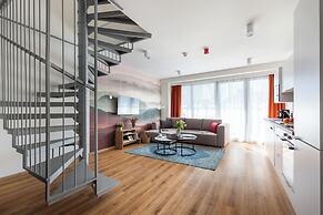 BUDAPEST DOWNTOWN RESIDENCE VH