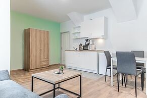 Comfy Studio Apartment Near Westbahnhof