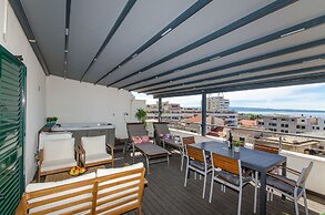 Apartment Jacuzzi Sky