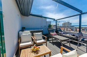 Apartment Jacuzzi Sky