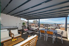Apartment Jacuzzi Sky