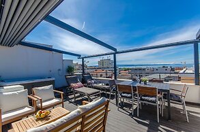 Apartment Jacuzzi Sky