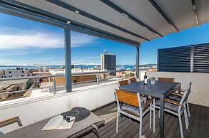 Apartment Jacuzzi Sky