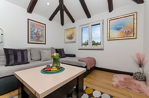 Apartment Jacuzzi Sky