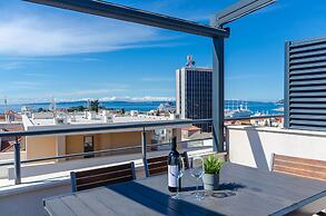 Apartment Jacuzzi Sky
