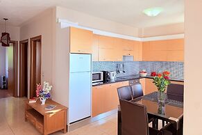 Beachfront Apartment In Durres 072