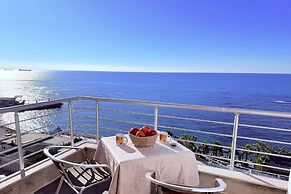 Beachfront Apartment In Durres 072