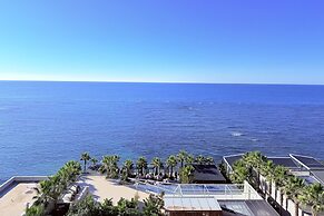 Beachfront Apartment In Durres 072