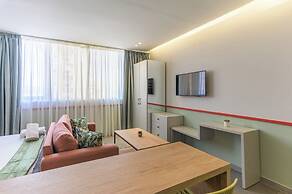 Gouraud Studios & Apts. in Gemmayzeh