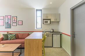 Gouraud Studios & Apts. in Gemmayzeh