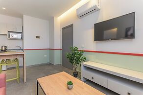 Gouraud Studios & Apts. in Gemmayzeh