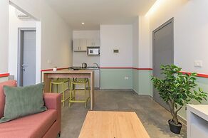 Gouraud Studios & Apts. in Gemmayzeh