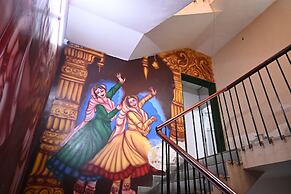 The Kashi Palace