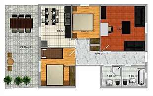 Apartments Vig