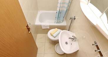 Apartment and Rooms Tomo 1
