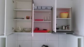 Apartments and Room Rest