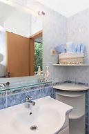 Apartment Blue