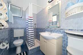 Apartment Blue