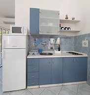 Apartment Blue