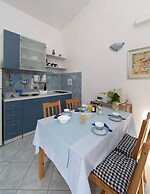 Apartment Blue