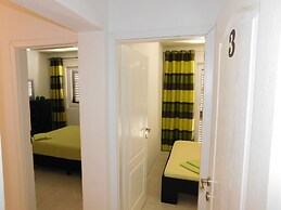 Apartments Coloured