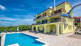 Apartments Kostrena