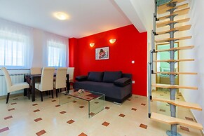 Apartments Kostrena