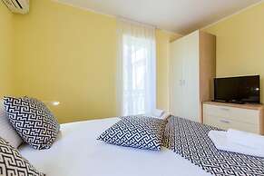Apartments Kostrena