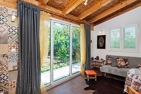 House Garden for two