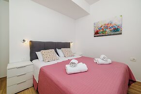 Apartments Jadro