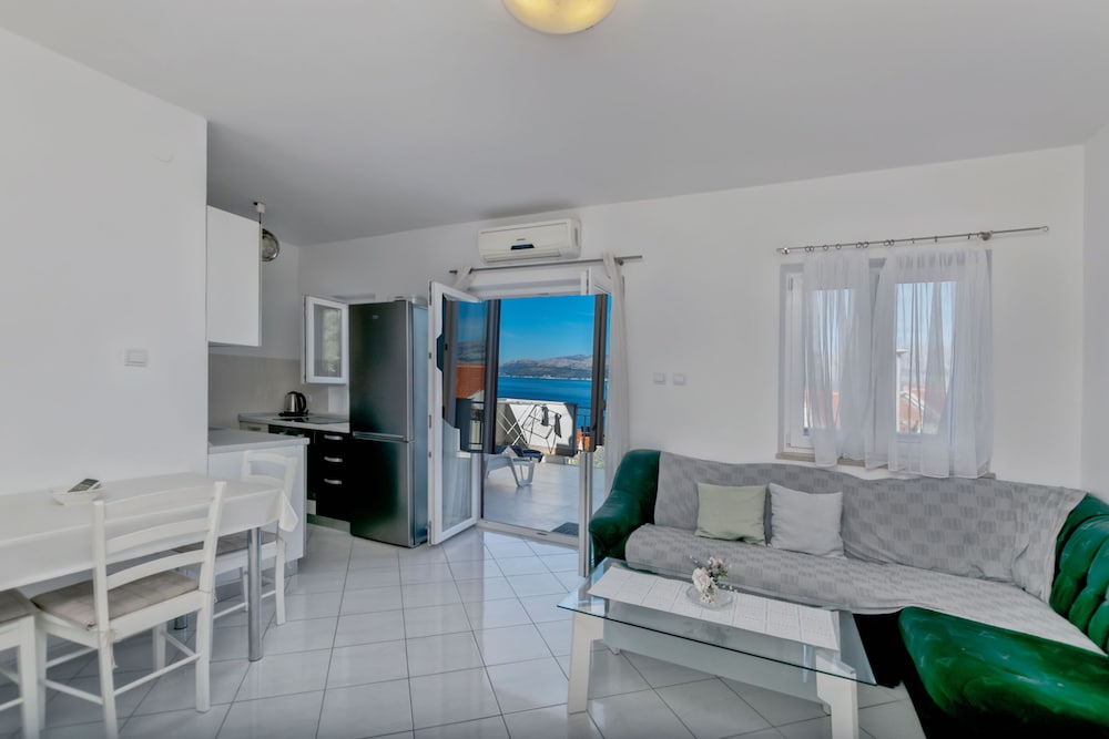 Apartments Terrace