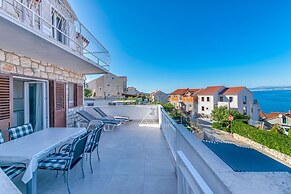 Apartments Terrace