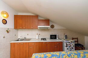 Apartment Volosko for two
