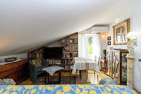 Apartment Volosko for two