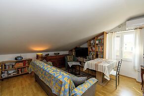 Apartment Volosko for two