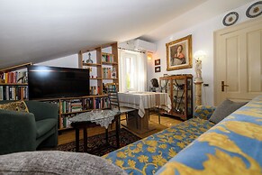 Apartment Volosko for two