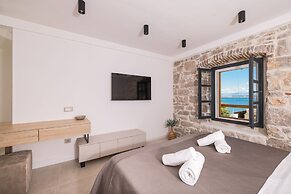 Apartments Beachfront Pebble