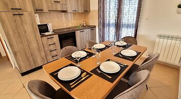 Apartments Villa Privlaka Relax