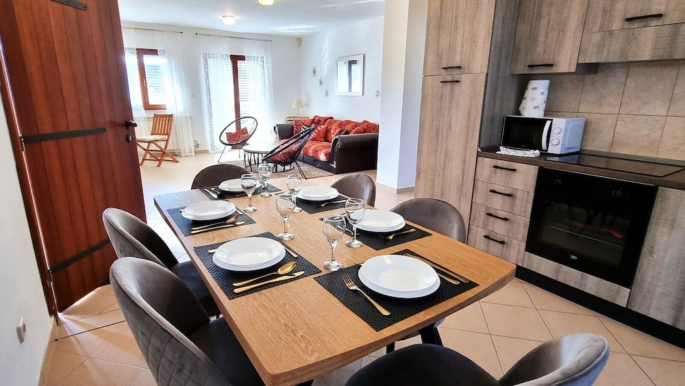 Apartments Villa Privlaka Relax