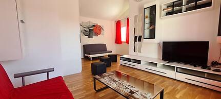 Apartment On the top