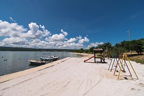 House Sea and River