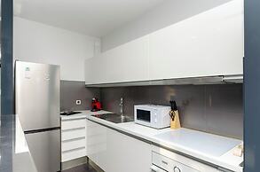 Apartment Black Star