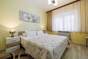 Apartments and Rooms Dotli