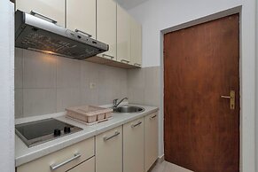Apartment and Rooms Nikola