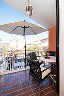 Apartments and Room Agiss With Pool